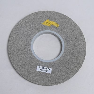 Multi Finish Convolute Wheel