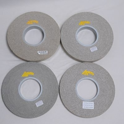 Light Polishing Convolute Wheel