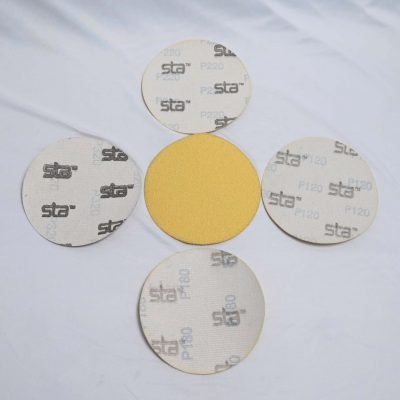 STA Make Velcro Buffing Disc - Image 4