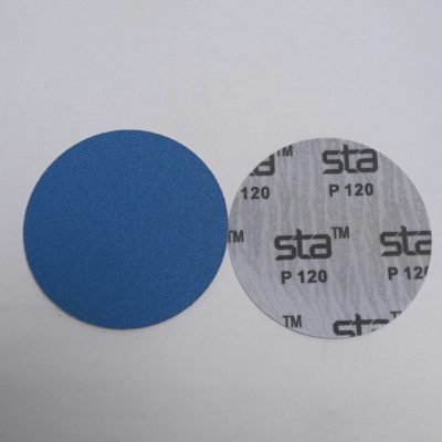 STA Velcro Cloth disc