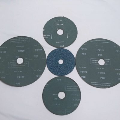 Fiber disc