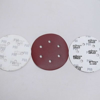 STA Make Velcro Buffing Disc - Image 5