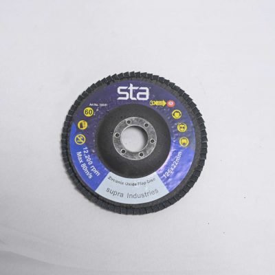 Zirconia oxide Flap Disc