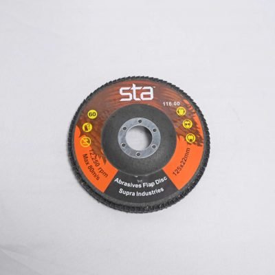 Abrasive Flap Disc 125 mm