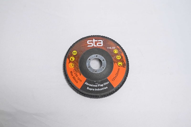 Abrasive Flap Disc 125 mm