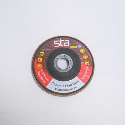 Ceramic Flap Disc