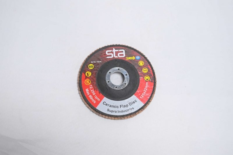 Ceramic Flap Disc